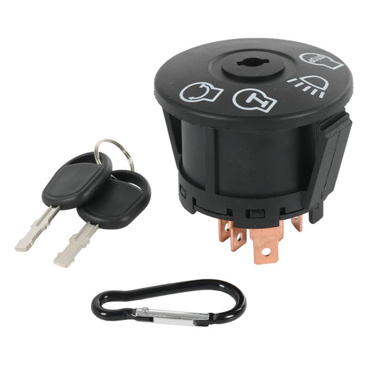 Bethesda Industrial Ignition Starter Switch For Craftsman GT3000 GT5000 GT6000 Riding Lawn Tractor