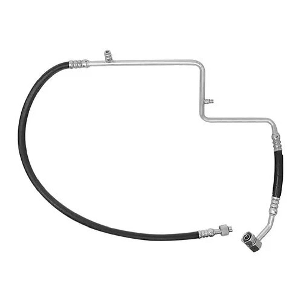 Bethesda Industrial Compressor to Condenser Hose fits Case IH Magnum 180 Magnum 220 47448990