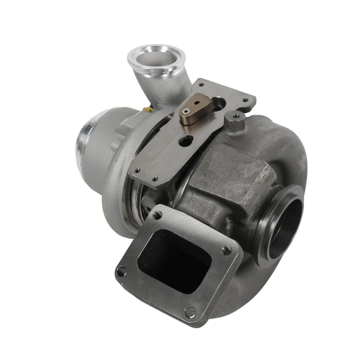 Bethesda Industrial Turbocharger for 05-15 Holset Cummins Various ISX15 HE400VG HE451VE 5459710RX
