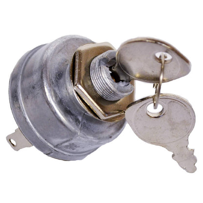 Bethesda Industrial Mower Ignition Key Switch for Scag 48798 On Off
