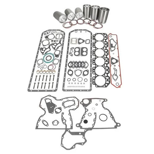 Bethesda Industrial Engine Rebuild Kit - Less Bearings fits John Deere 2940 2950 2955 3150 3155