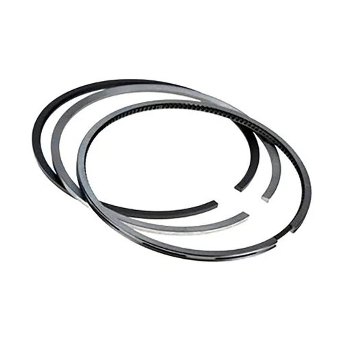Bethesda Industrial Piston Ring Set - .024" Oversize - Single Cylinder fits New Holland TL90 1931020