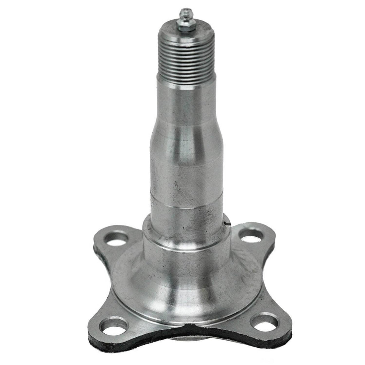 Bethesda Industrial 2PK Weld-On 2.375" Round Spindle for Trailer Axle #84 3,500 LB