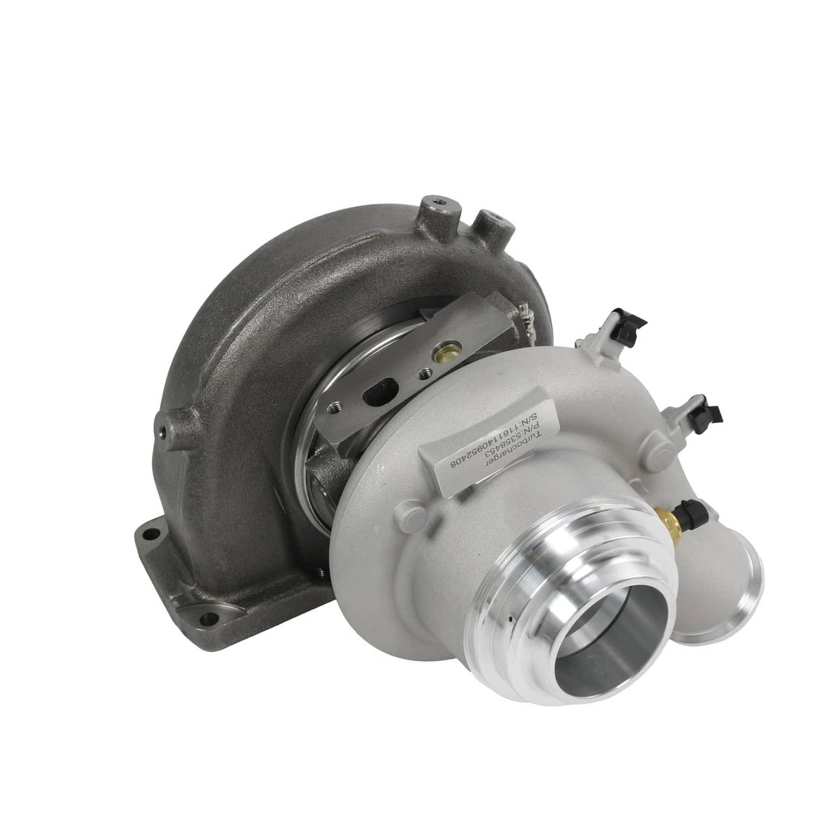Bethesda Industrial Turbocharger for 05-15 Holset Cummins Various ISX15 HE400VG HE451VE 5459710RX