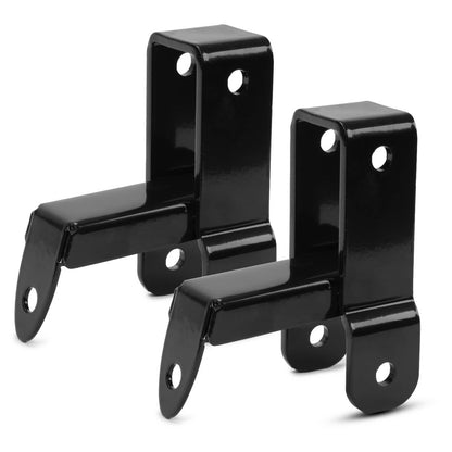 Bethesda Industrial 4" Block Lift Kit Heavy Duty Powder Coated For Yamaha Golf Cart G29 Drive Model