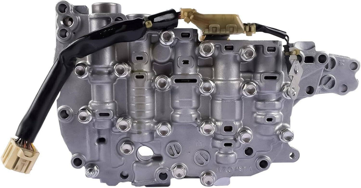Bethesda Industrial JF017E Valve Body CVT Transmission for 2013-19 Nissan Pathfinder Altima V6 3.5L
