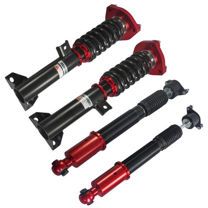 Bethesda Industrial 4PC Full Coilovers Suspension For 08-14 Mercedes-Benz C-Class W204 C250 C350 RWD