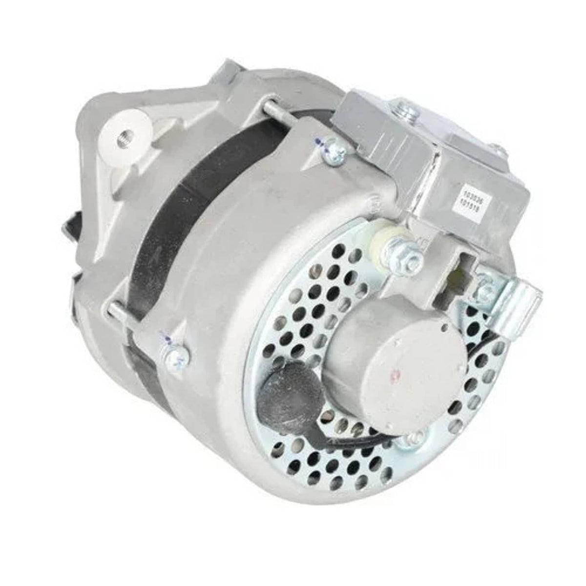 Bethesda Industrial Alternator - Denso Style without Pulley (13143) fits John Deere 4050 AR87205