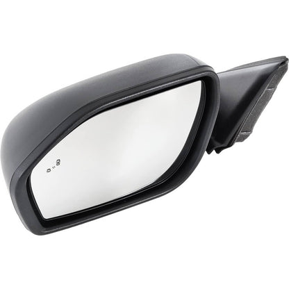Bethesda Industrial New Left Power Mirror For 2020-2024 Ford Explorer w/ Power Heated Manual Folding