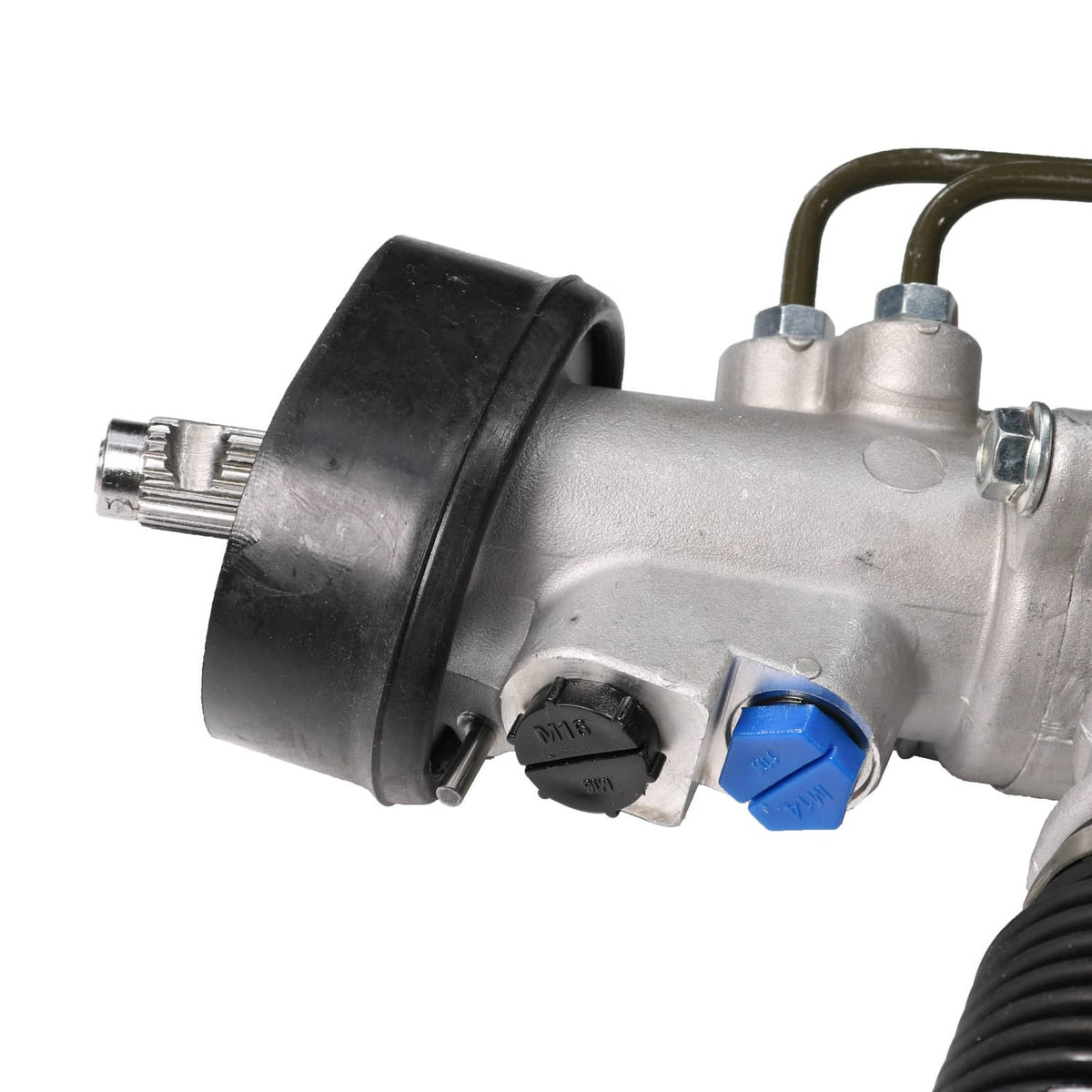 Bethesda Industrial New Power Steering Rack & Pinion Outer Tie Rods For Volkswagen Jetta Beetle Golf