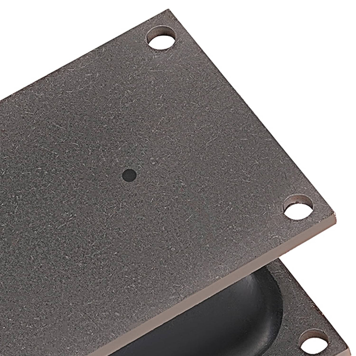 Bethesda Industrial 4PC Rubber Isolator Shock Mount For Stanley Bobcat Hydraulic Vibratory Compactor