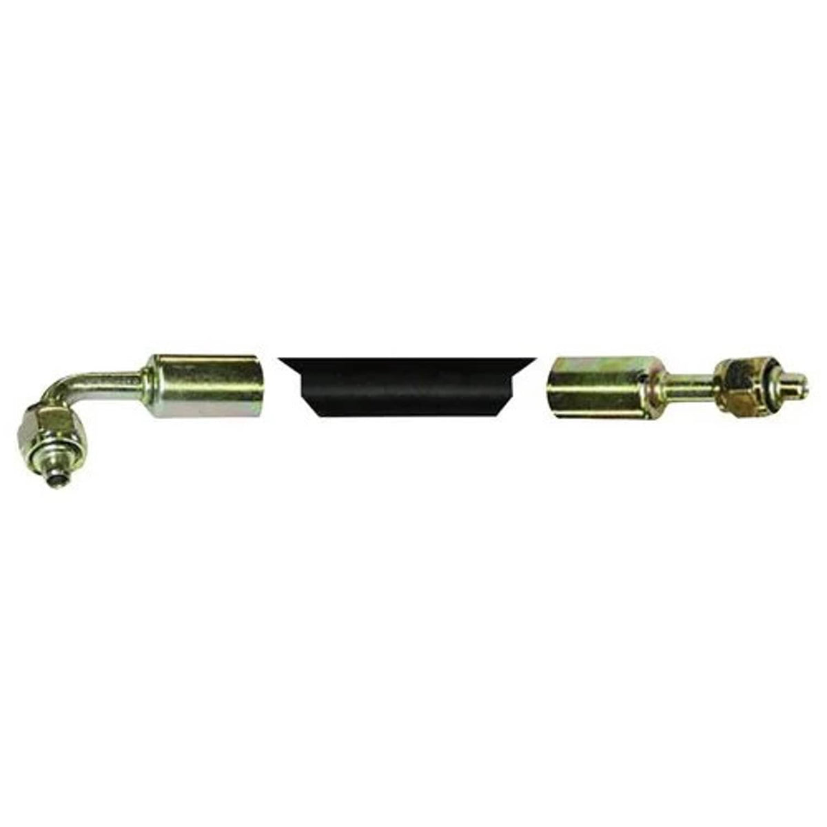Bethesda Industrial Condenser to Receiver Drier Hose fits John Deere 9120 9230