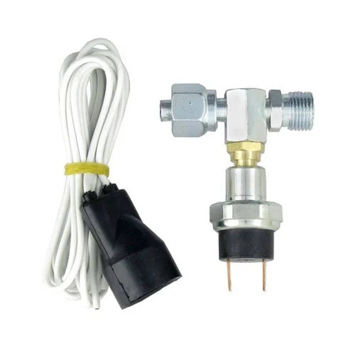 Bethesda Industrial High-Low Binary Pressure Switch Kit #6 O-Ring
