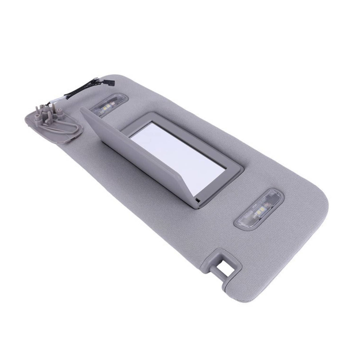 Bethesda Industrial Right Side Sunvisor 23459646 For 2015-2019 Chevrolet Silverado 1500 2500 3500