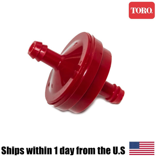 Bethesda Industrial Genuine OEM Toro 56-6360 Fuel Filter for Toro Lawn Boy 42-5240 AM107314 5018