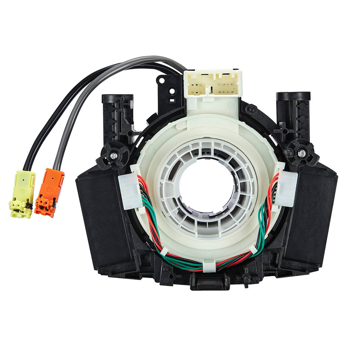 Bethesda Industrial Clock Spring Spiral Cable For Nissan Versa Murano Rogue Replacement B5567-CB66A