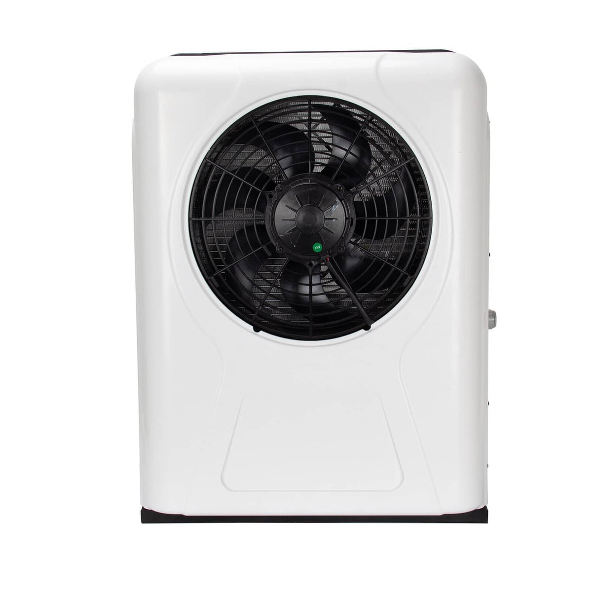 Bethesda Industrial 12000BTU 12V Truck Cab Air Conditioner Split AC for Semi Trucks Bus RV Caravan