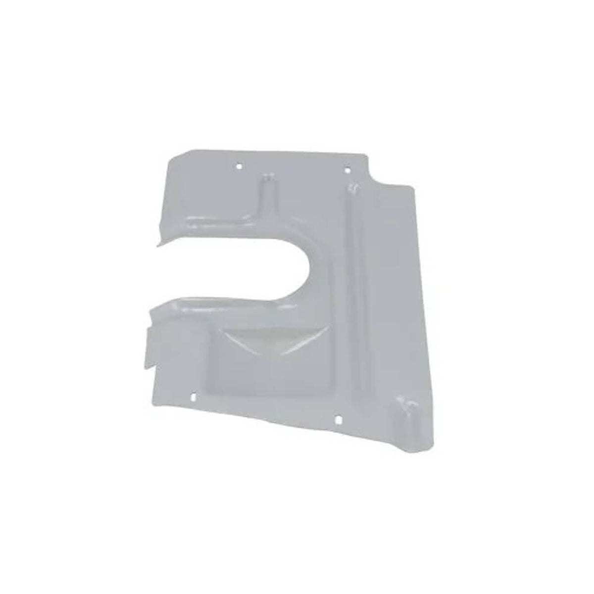 Bethesda Industrial Steering Box Cover Panel - LH fits Ford Dexta Super Dexta E22LA9