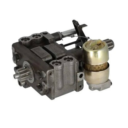 Bethesda Industrial Hydraulic Pump - Rearward Pushing Valve fits Massey Ferguson 35 50 65 184473M93