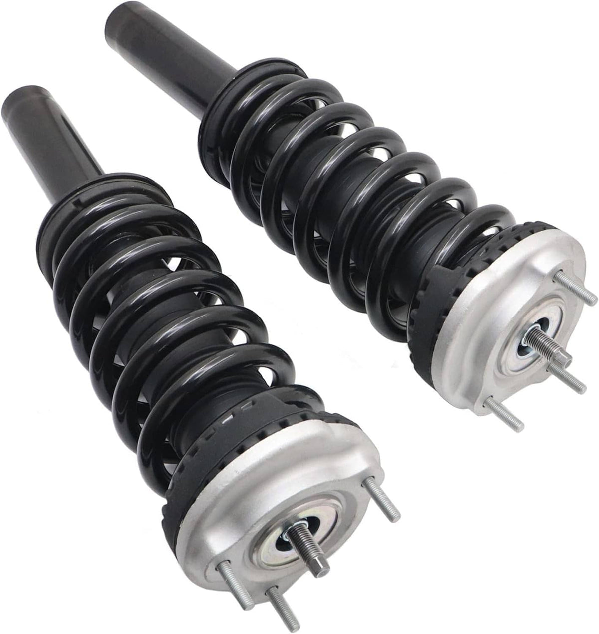 Bethesda Industrial Pair Front Shock Absorber Struts Assys For Maserati Ghibli M157 AWD 670008897