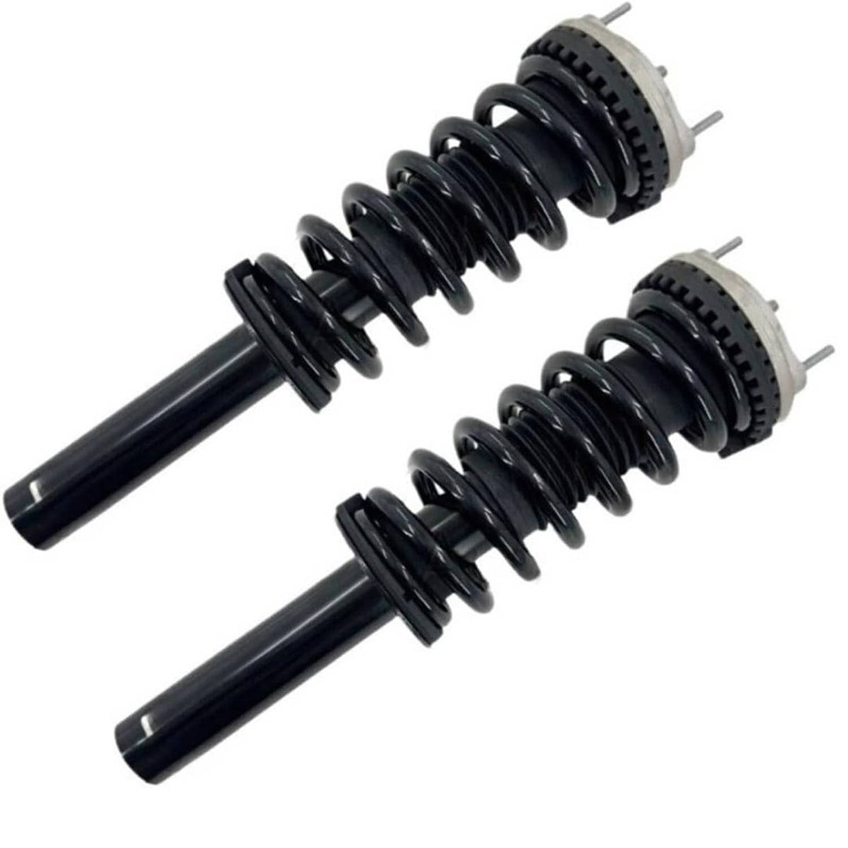 Bethesda Industrial 2x Front Shock Absorber Struts Assys For Maserati Ghibli M157 S Q4 AWD 670030333