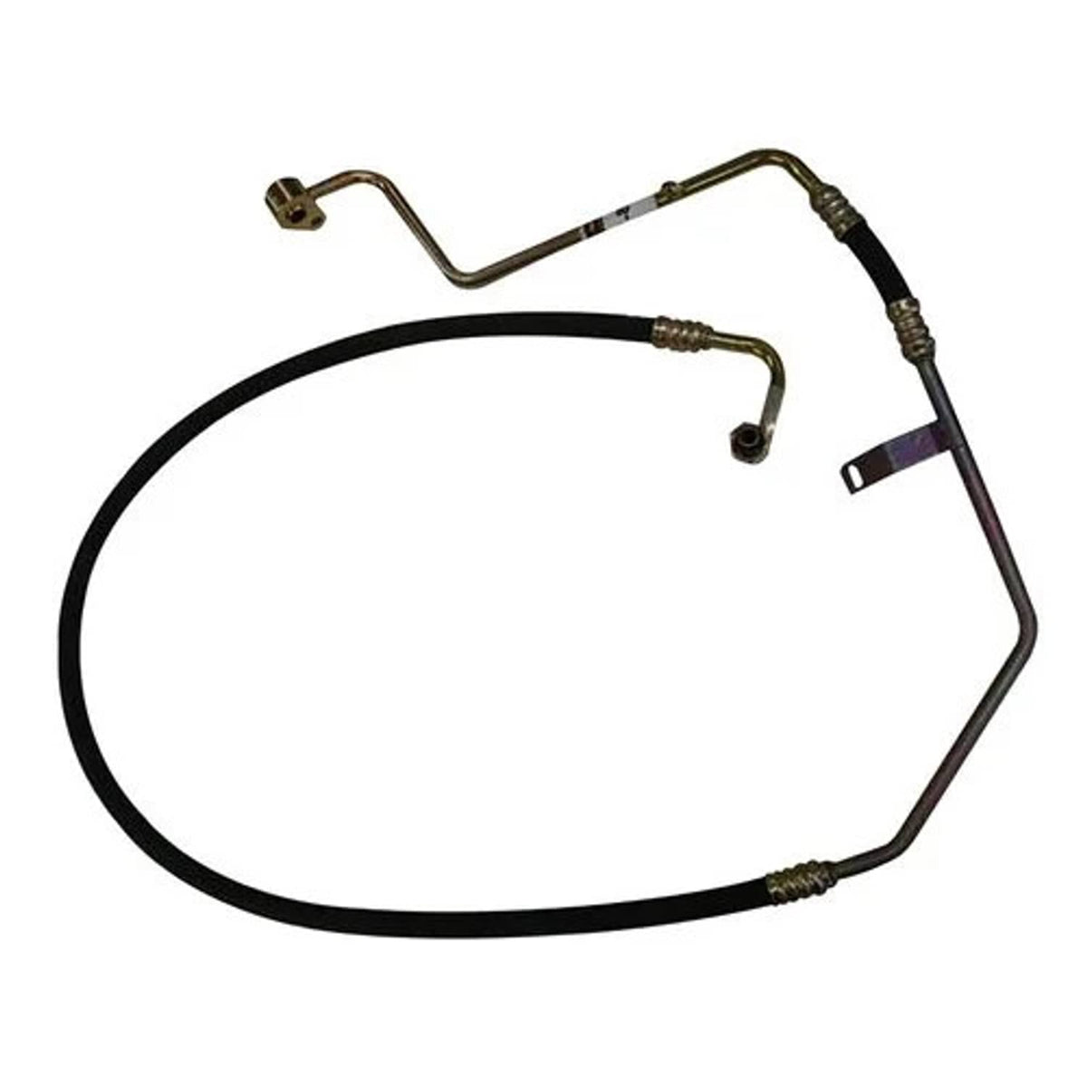 Bethesda Industrial Compressor to Condenser Hose fits New Holland TS100A TS115A 82033454