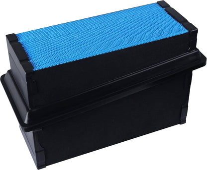 Bethesda Industrial 4Pcs Engine Air Filter P621725 For Kenworth T680 T880 Peterbilt Turcks P63745