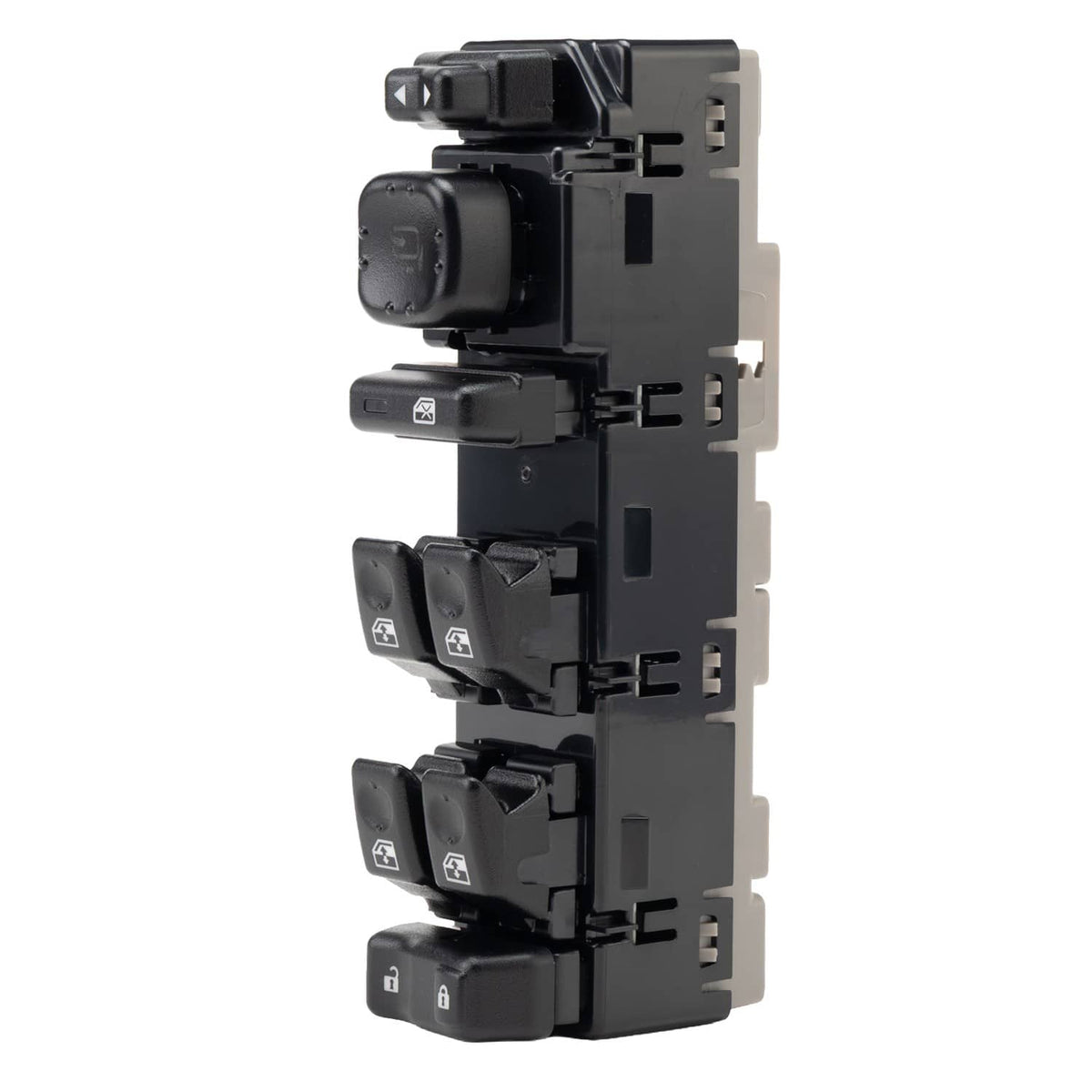 Bethesda Industrial Replacement Power Window Master Switch Left Driver Side For GMC Yukon 2003-2005