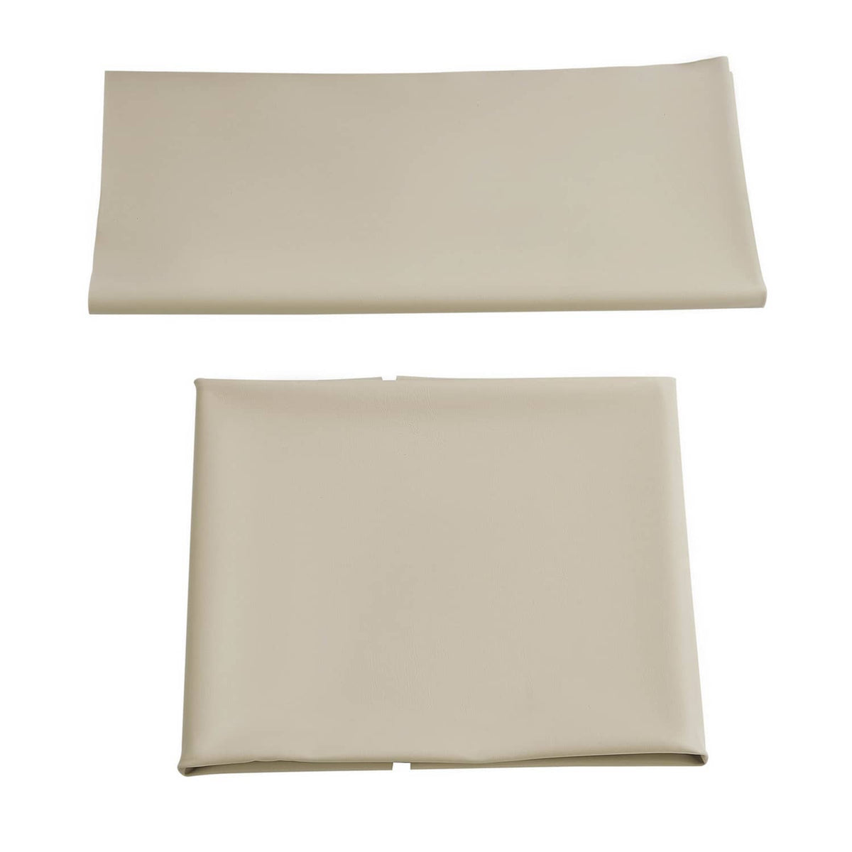 Bethesda Industrial Tan Golf Cart Front Seat Cushion Cover + Seat Back Cover For EZGO RXV 2008-Up