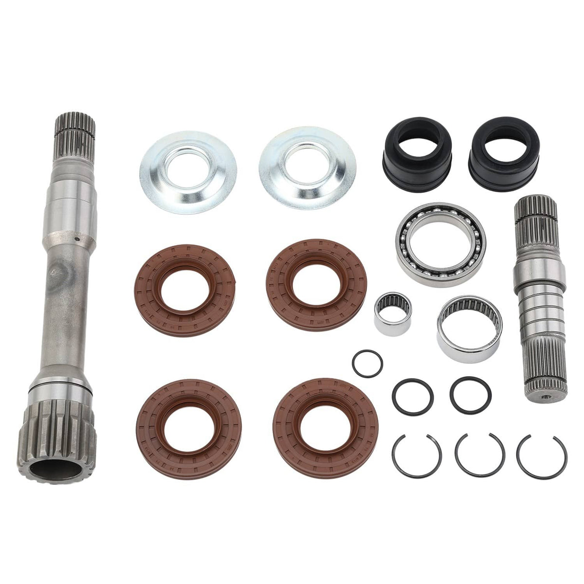 Bethesda Industrial Front Differential Axle Intermediate Shaft Inner Shaft Kit For RAM 1500 3.0/3.6L