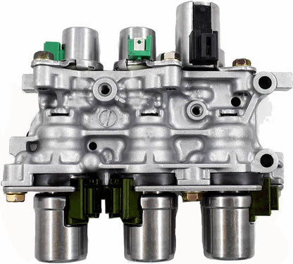 Bethesda Industrial 4F27E Transmission Solenoid Block Pack For Mazda 2 3 5 6 CX-7 MPV Ford Focus