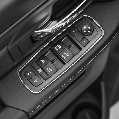 Bethesda Industrial Master Power Window Switch for 2009-2012 Dodge Ram 1500 2500 3500 Driver Side LH