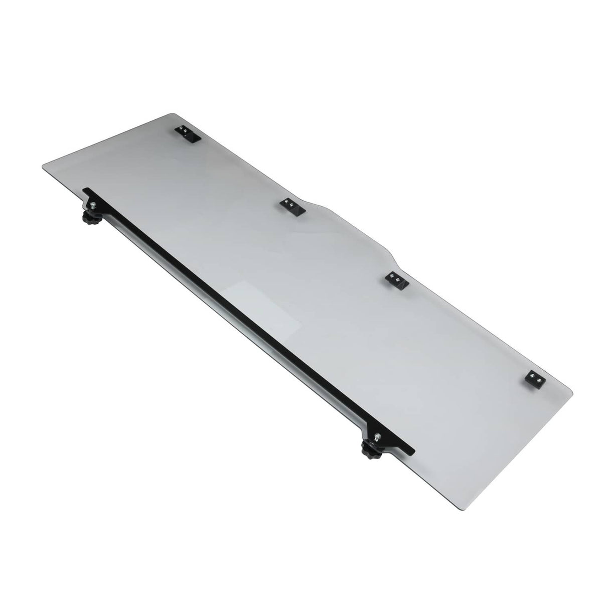 Bethesda Industrial Rear Sliding Windshield Window for 2013-2024 2025 Polaris Ranger XP 1000 Crew