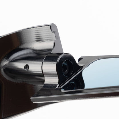 Bethesda Industrial CNC Aluminum Adjustable Wind Wing Side View Mirrors For BMW S1000RR 2019-2026
