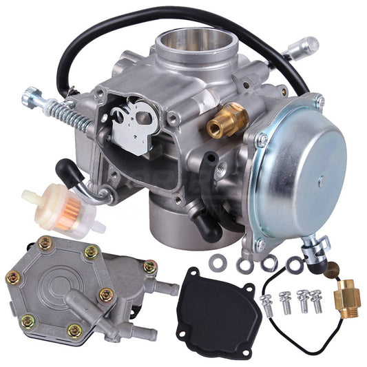 Bethesda Industrial For 1996-2008 Polaris Sportsman 500 Carburetor + Fuel Pump 4WD ATV QUAD NON HO