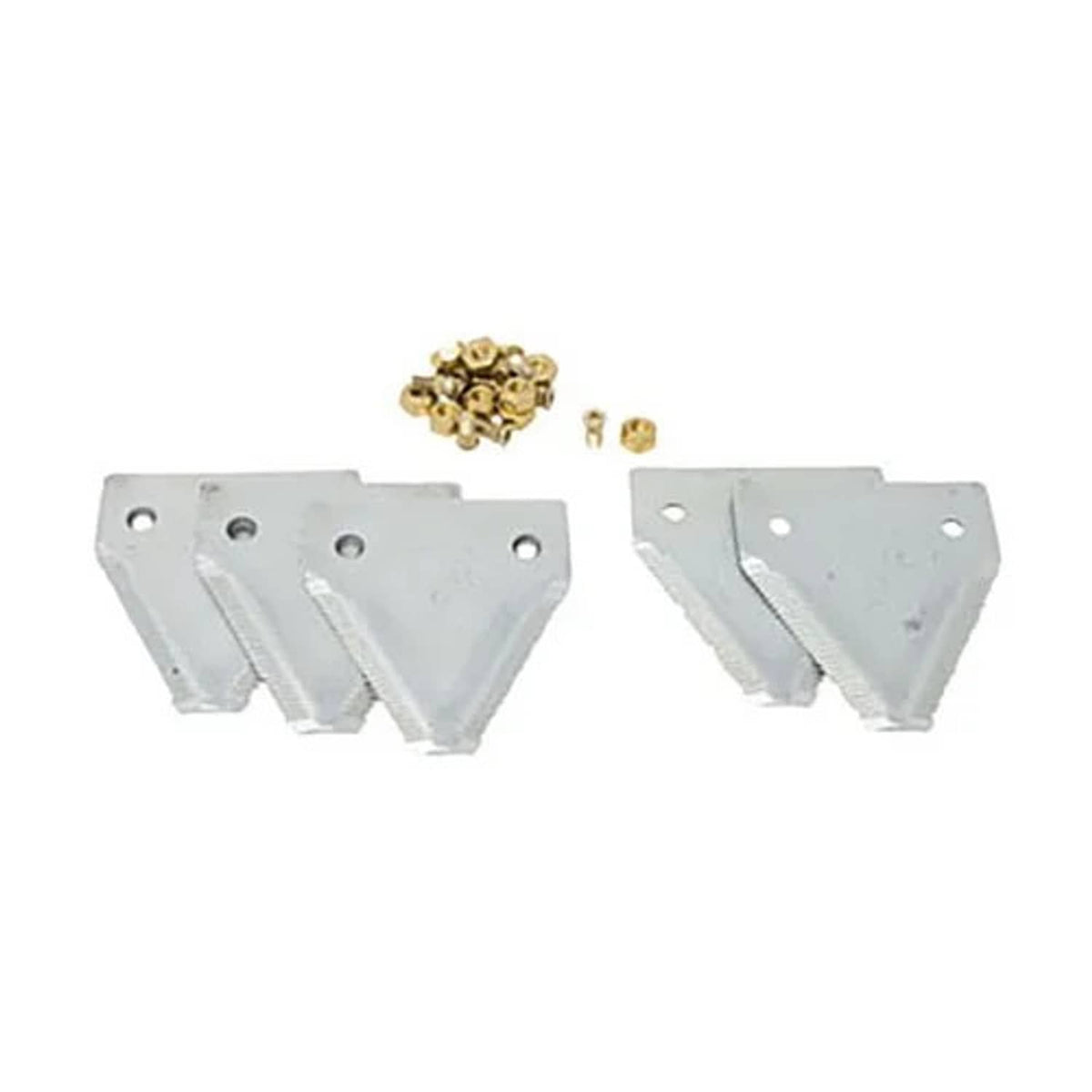Bethesda Industrial Overlap Kit fits John Deere 1600 1600A 300 300 AE70454