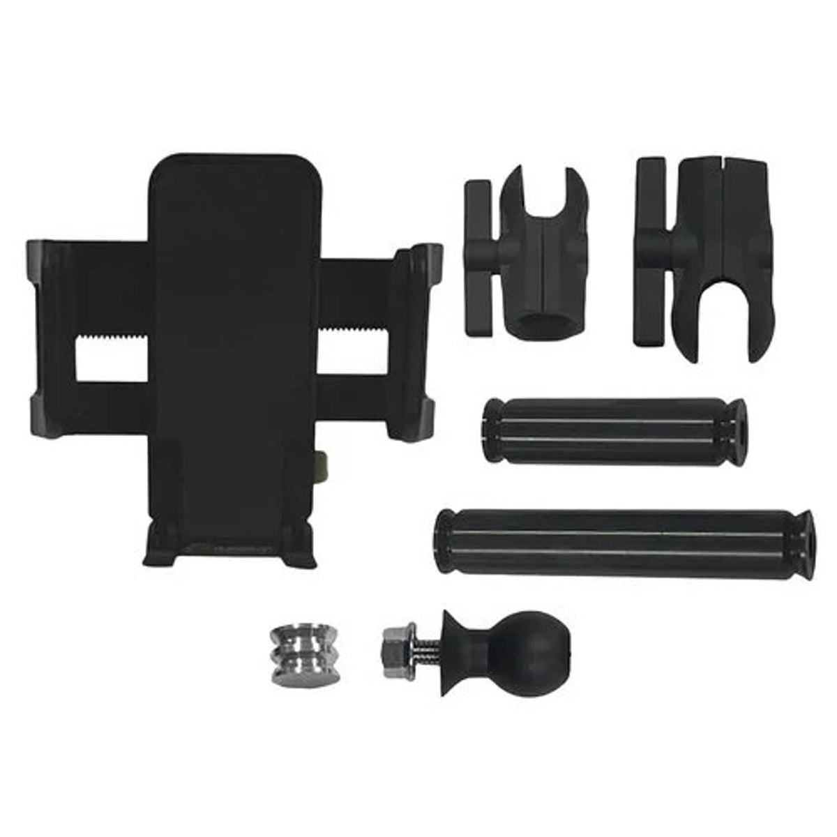 Bethesda Industrial HDX Manual Phone Mount Complete Kit LANBTB22