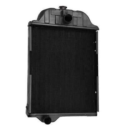 Bethesda Industrial Radiator fits John Deere 500C 510 500C 510 AT58449