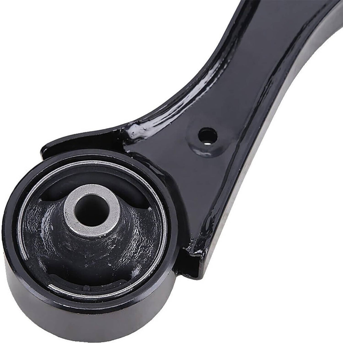 Bethesda Industrial Blcak Front Lower Control Arms & Ball Joints for 2006-2011 Honda Civic Acura CSX