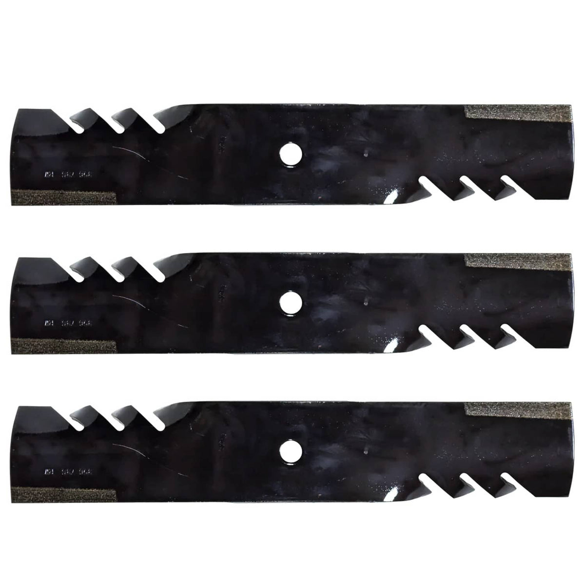 Bethesda Industrial 3PK Oregon 396-735 G6 Gator Blades for Great Dane D18086A 48"