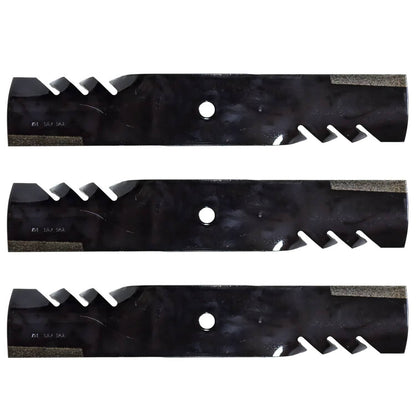 Bethesda Industrial 3PK Oregon 396-735 G6 Gator Blades for Great Dane D18086A 48"