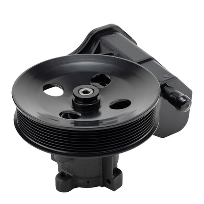 Bethesda Industrial New Power Steering Pump w/ Reservoir & Pulley for 2003-2007 Dodge Ram 2500 3500