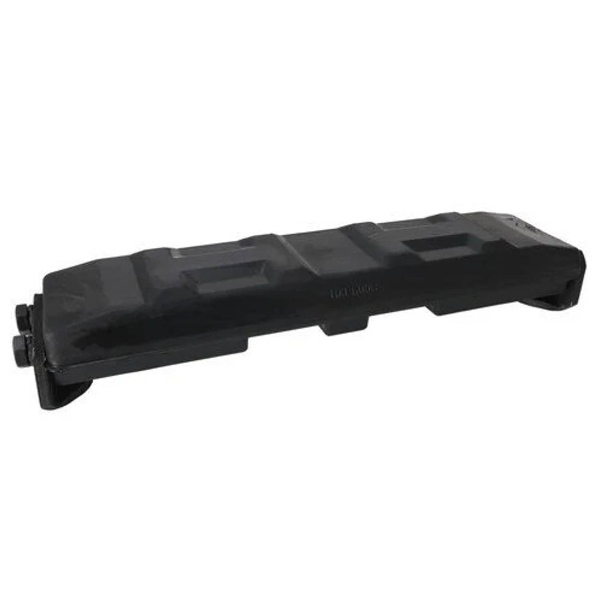 Bethesda Industrial Clip - On Rubber Pad 20” fits John Deere fits Case fits Caterpillar fits Bobcat