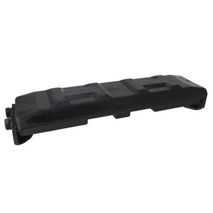 Bethesda Industrial Clip - On Rubber Pad 20” fits John Deere fits Case fits Caterpillar fits Bobcat