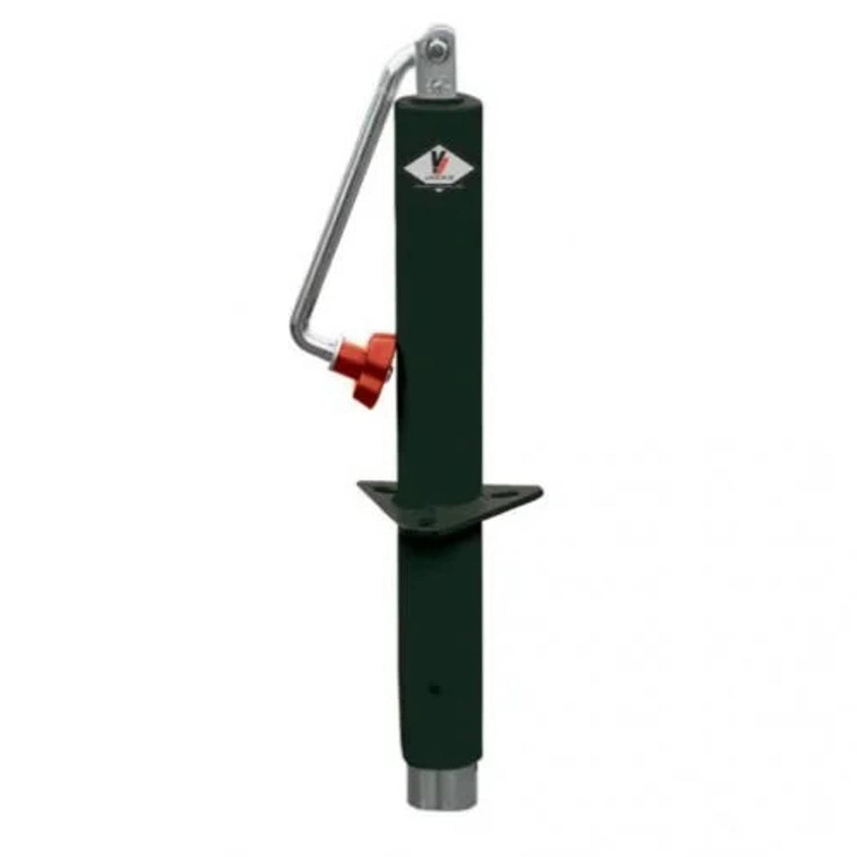 Bethesda Industrial Trailer Top Wind Jack with Zerk Fitting A-Frame - 5,000 lb.