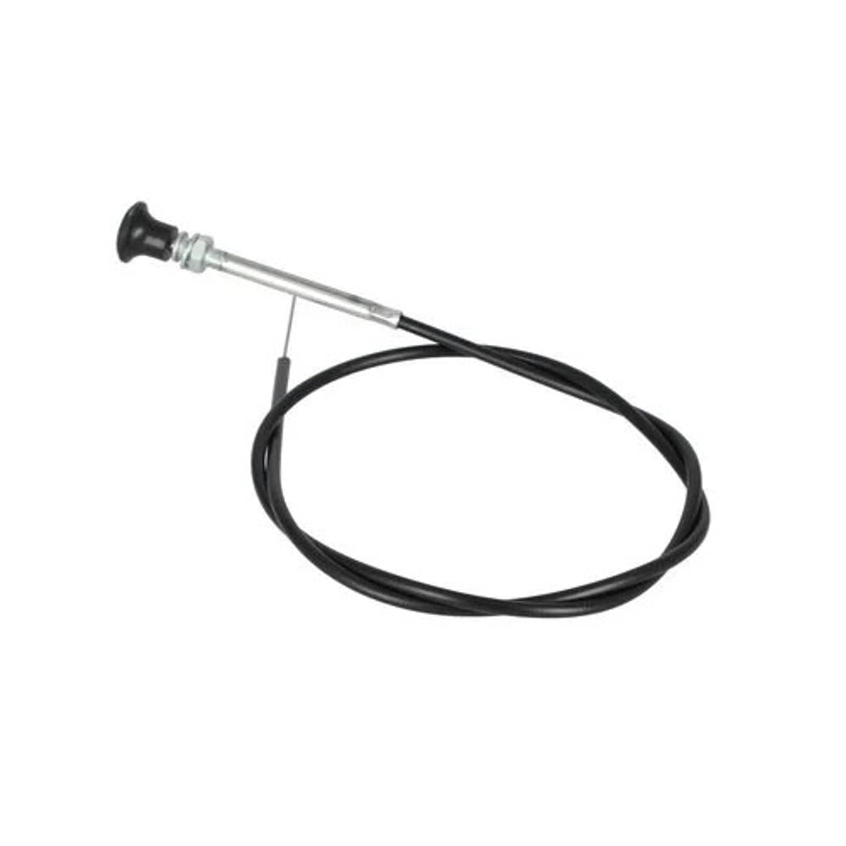 Bethesda Industrial Cable - Fuel Stop / Shutoff fits Massey Ferguson 165 175 255 265 275 511414M1