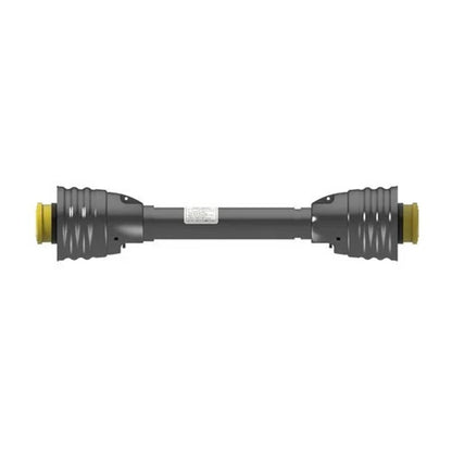 Bethesda Industrial AB3 Series PTO Driveline Shaft 40" Compressed Length 1-3/8"-6 Spline
