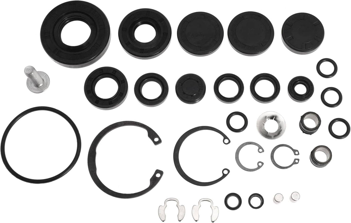 Bethesda Industrial For Hydro Gear 71410 72994 73107 Seal Kit ZT-2800 ZT-3100 Transaxle
