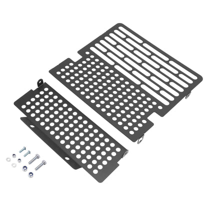 Bethesda Industrial Tractor Grille Guard Brush Guard Insert For Kioti CK2610/20 CK3510/20 CK4010/20