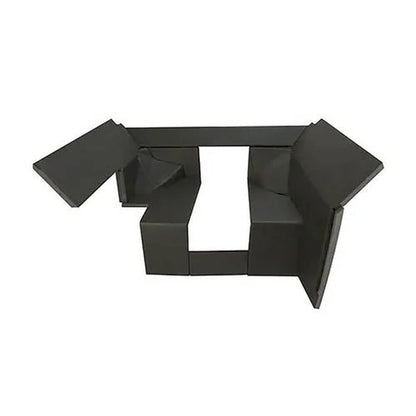 Bethesda Industrial EZ Cab Kit - Black Vinyl fits John Deere 4030 4230 4430 4630